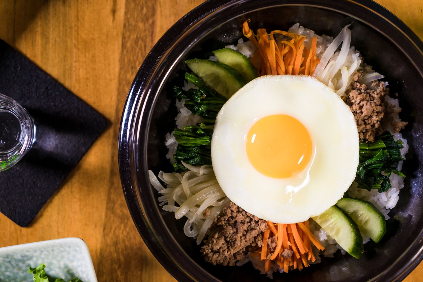 Bibim Bop - Mastering Korean Bibimbap Bowls