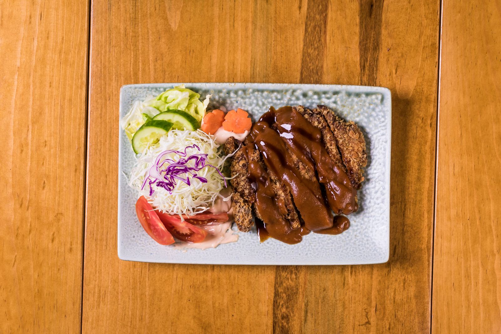 Tonkatsu