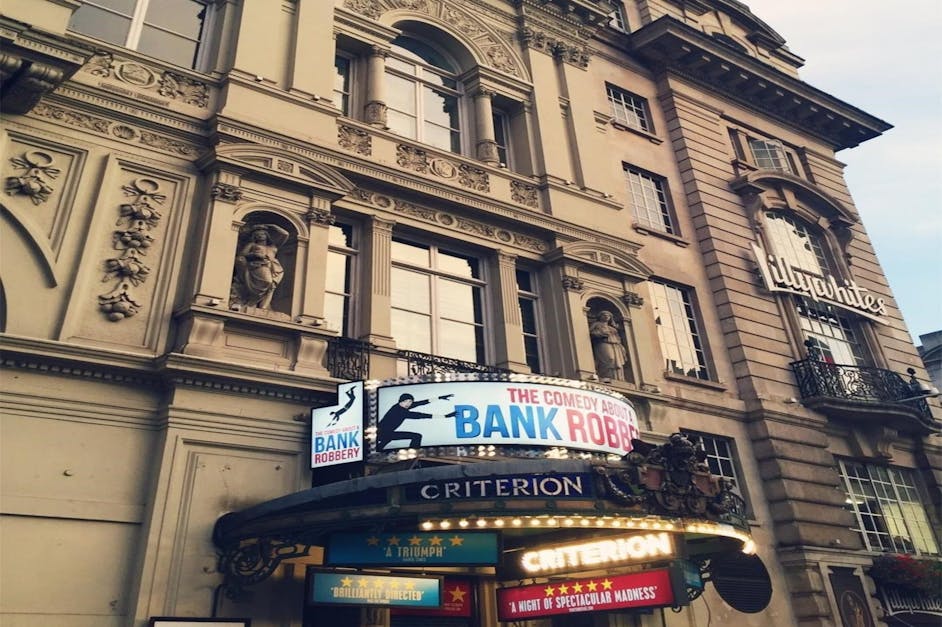 Free stock photo of Criterion theatre, london, piccadilly circus
