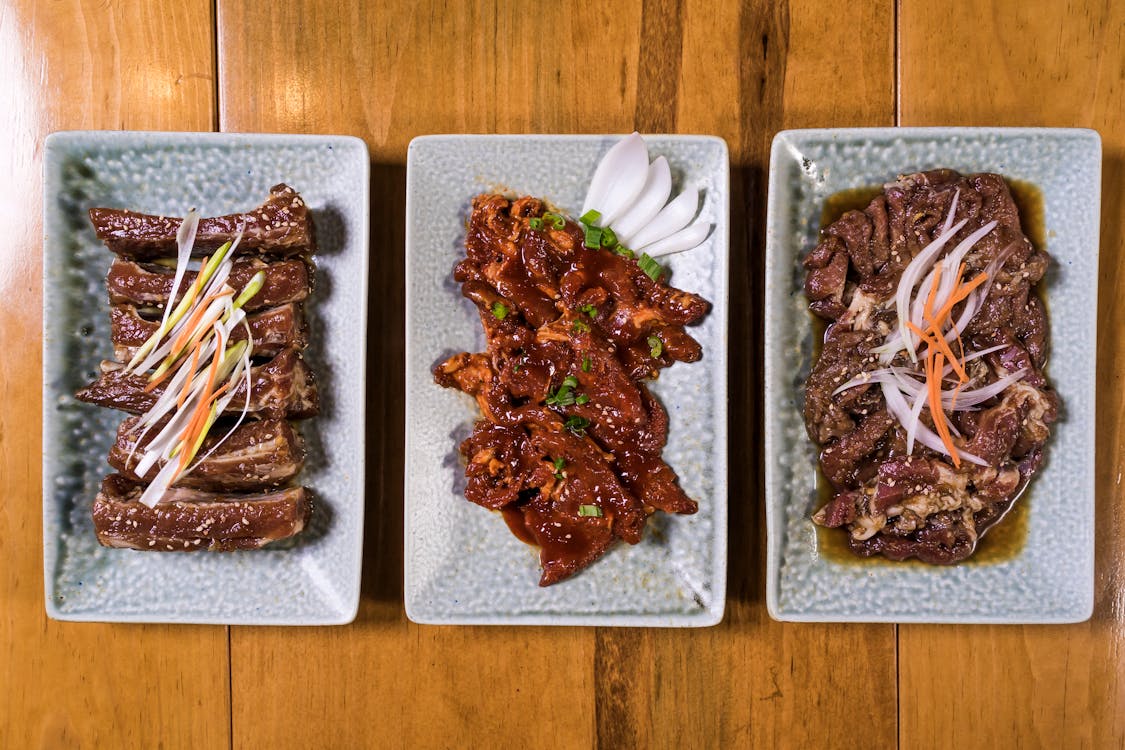 Korean Beef Recipes