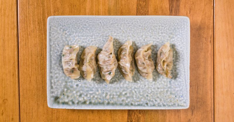Quelle boisson servir avec des dumplings