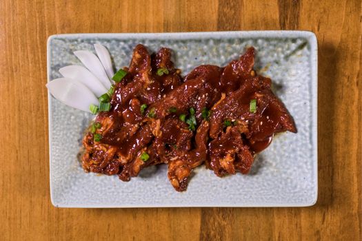 Sweet Bbq Chik'n Sweet Bbq Chik'n 100% Plant-based Protein Tenders