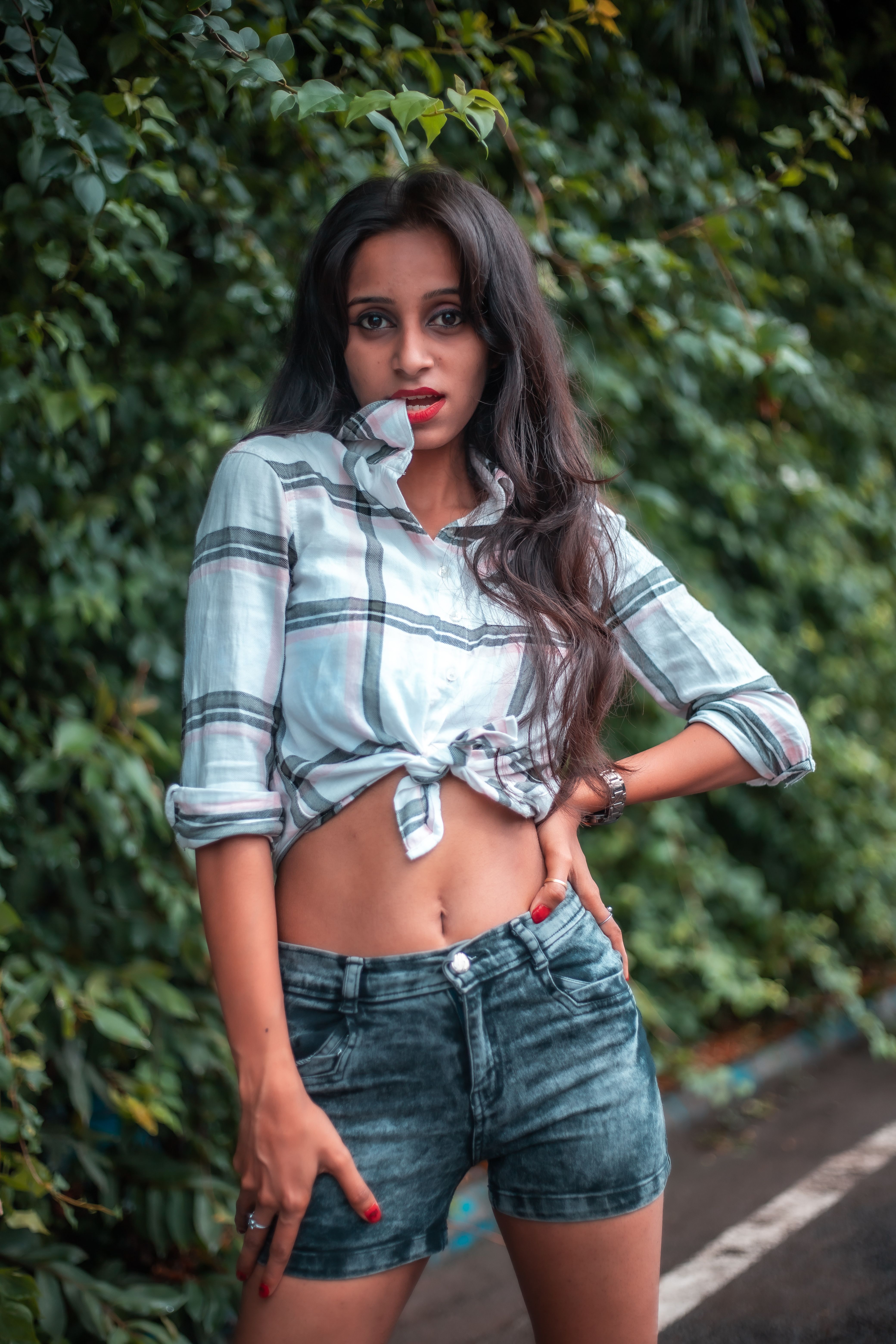 Short Jeans