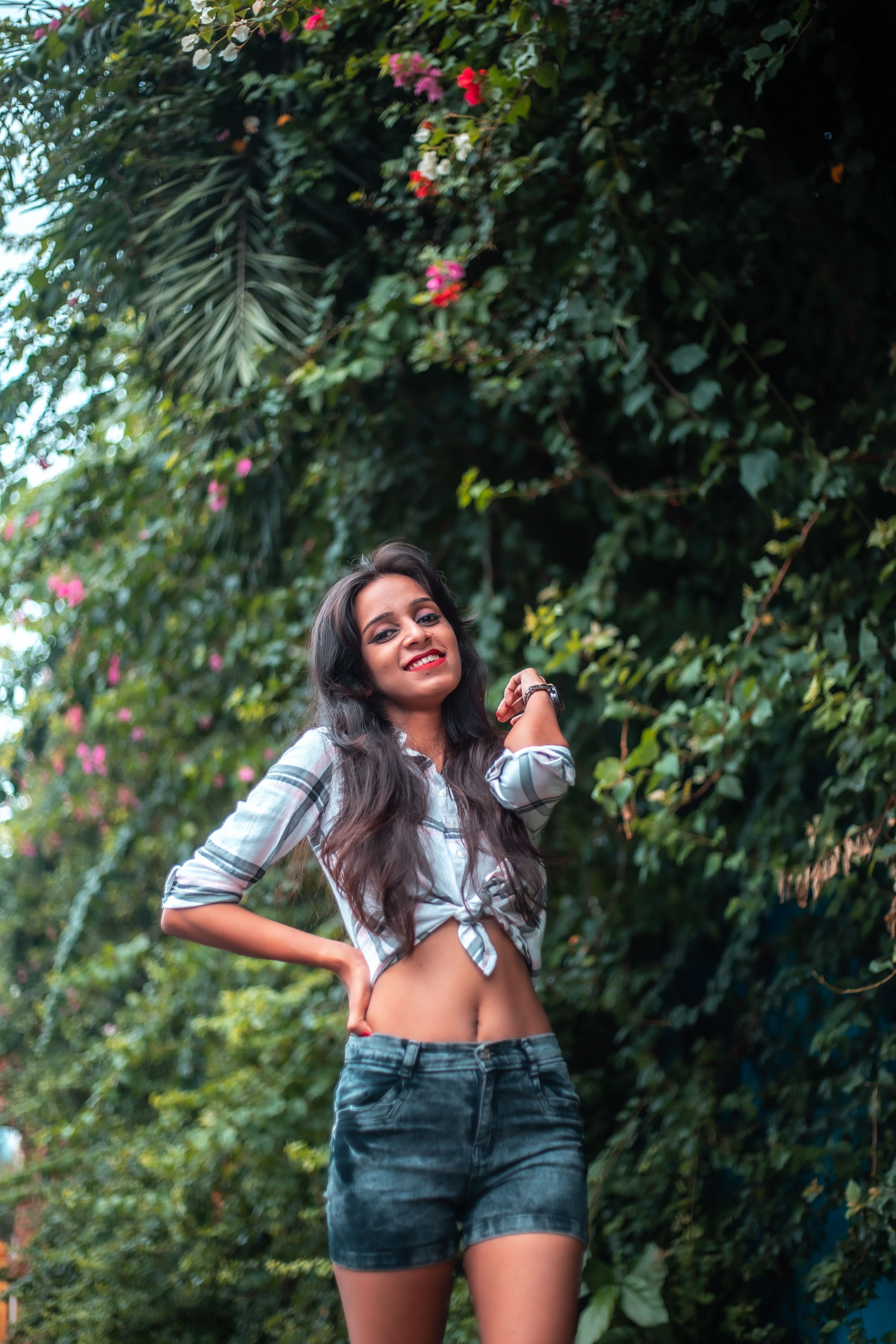 Short Jeans