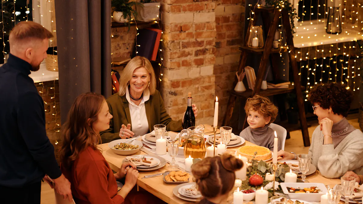 Rituals in Our Daily Lives