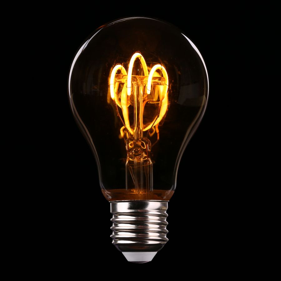 Modern lighting installation