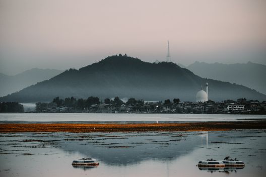 Srinagar (Dal Lake)