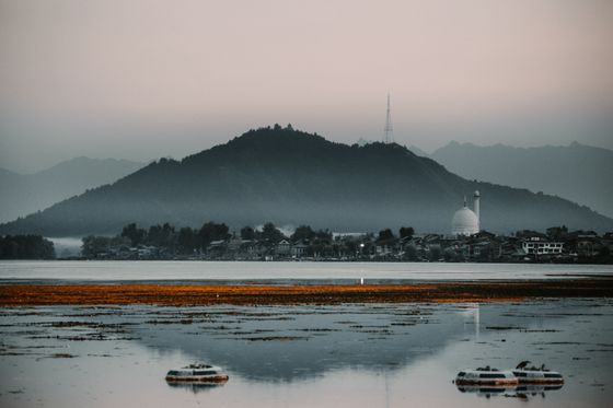 Srinagar (Dal Lake)