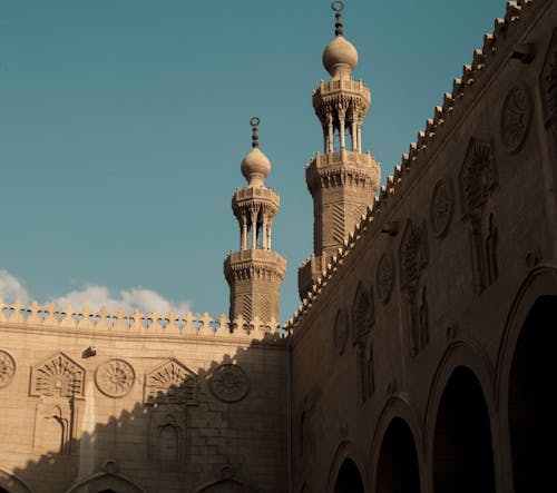 Foto d'estoc gratuïta de arquitectura, arquitectura islàmica, arquitectura musulmana