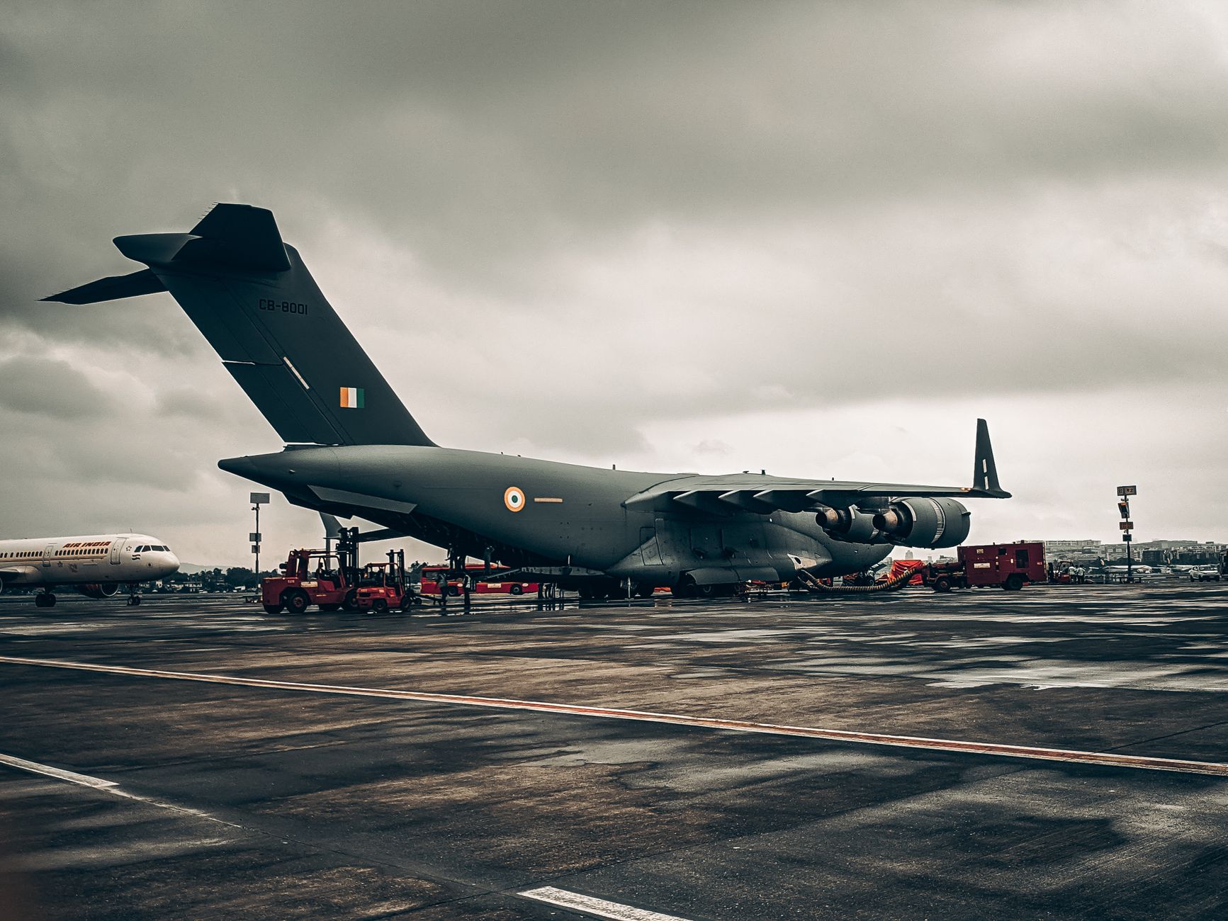how to start a aviation security services business — operations image