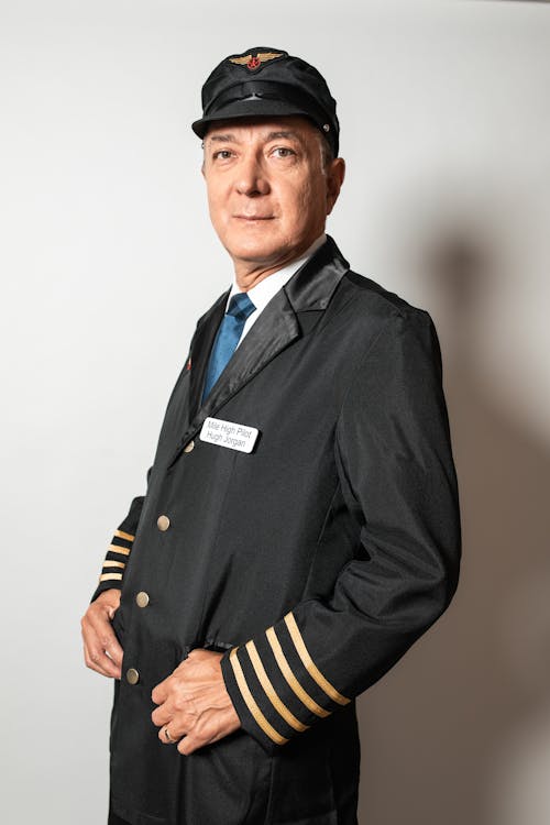 aircraft captain