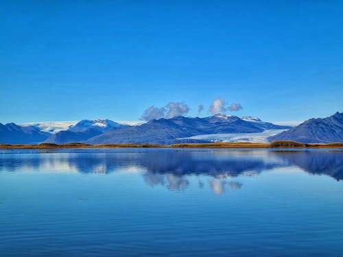 Immagine gratuita di acqua, altopiano, ambiente