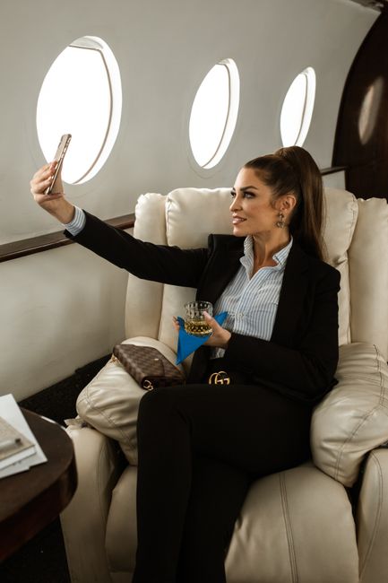 business travel style elegance comfort