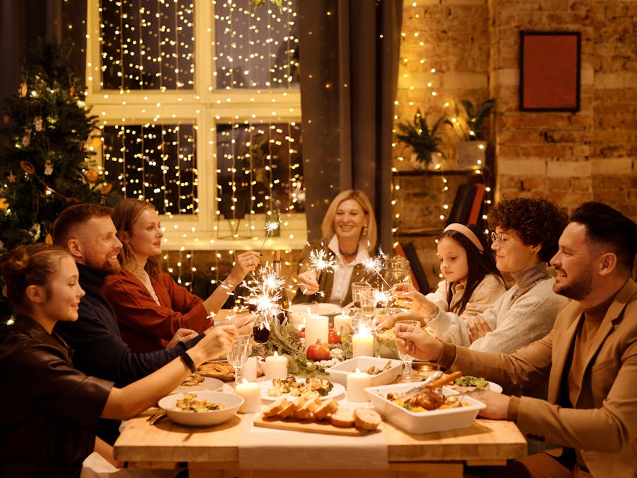 What is the lightest dinner?
