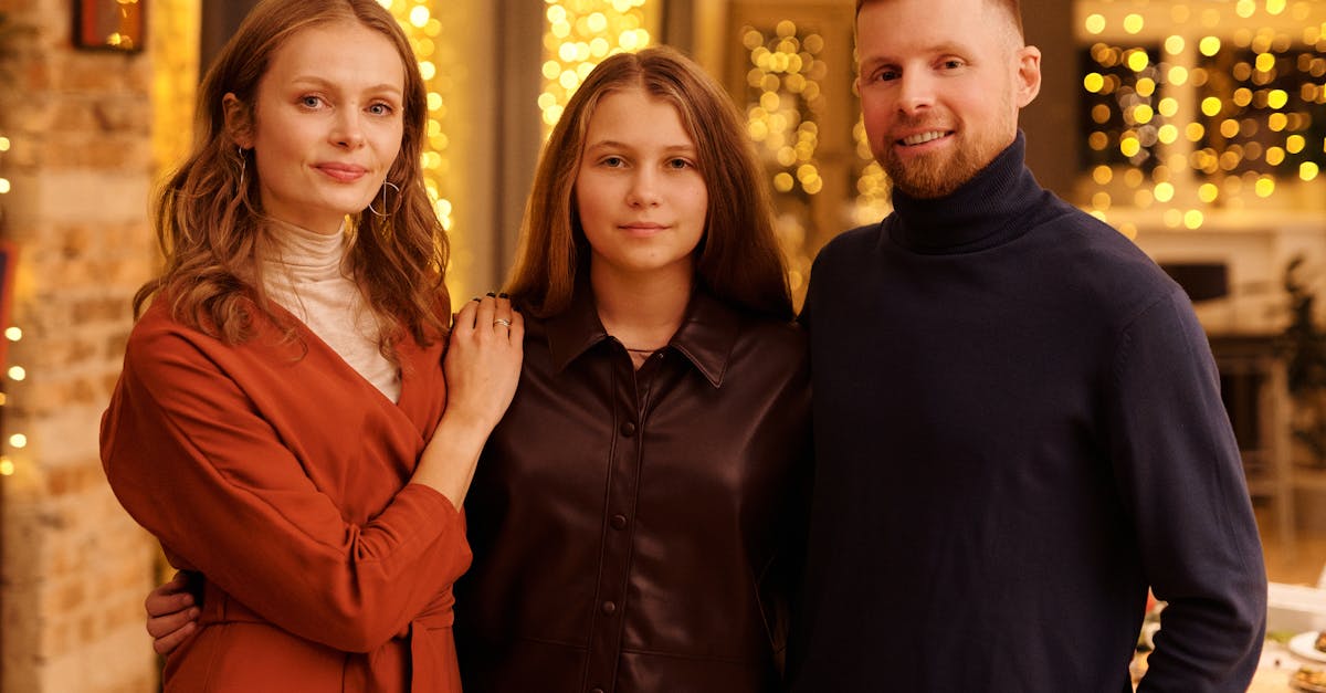How to be a better husband and dad