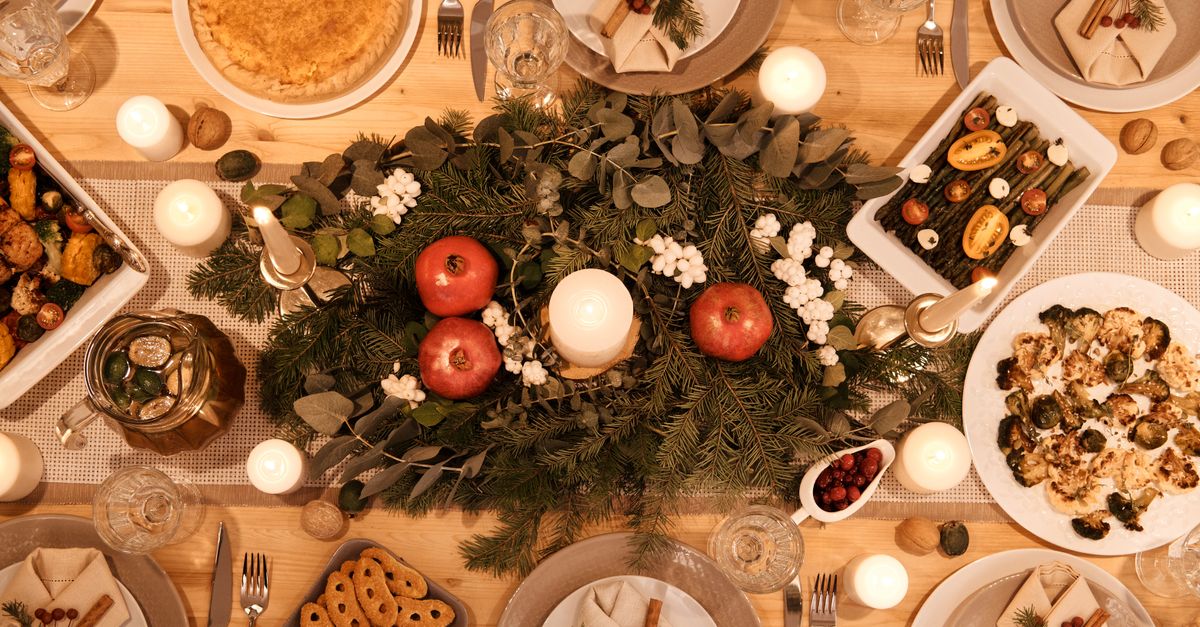 Comment réaliser un menu de Noël parfait : Guide pratique