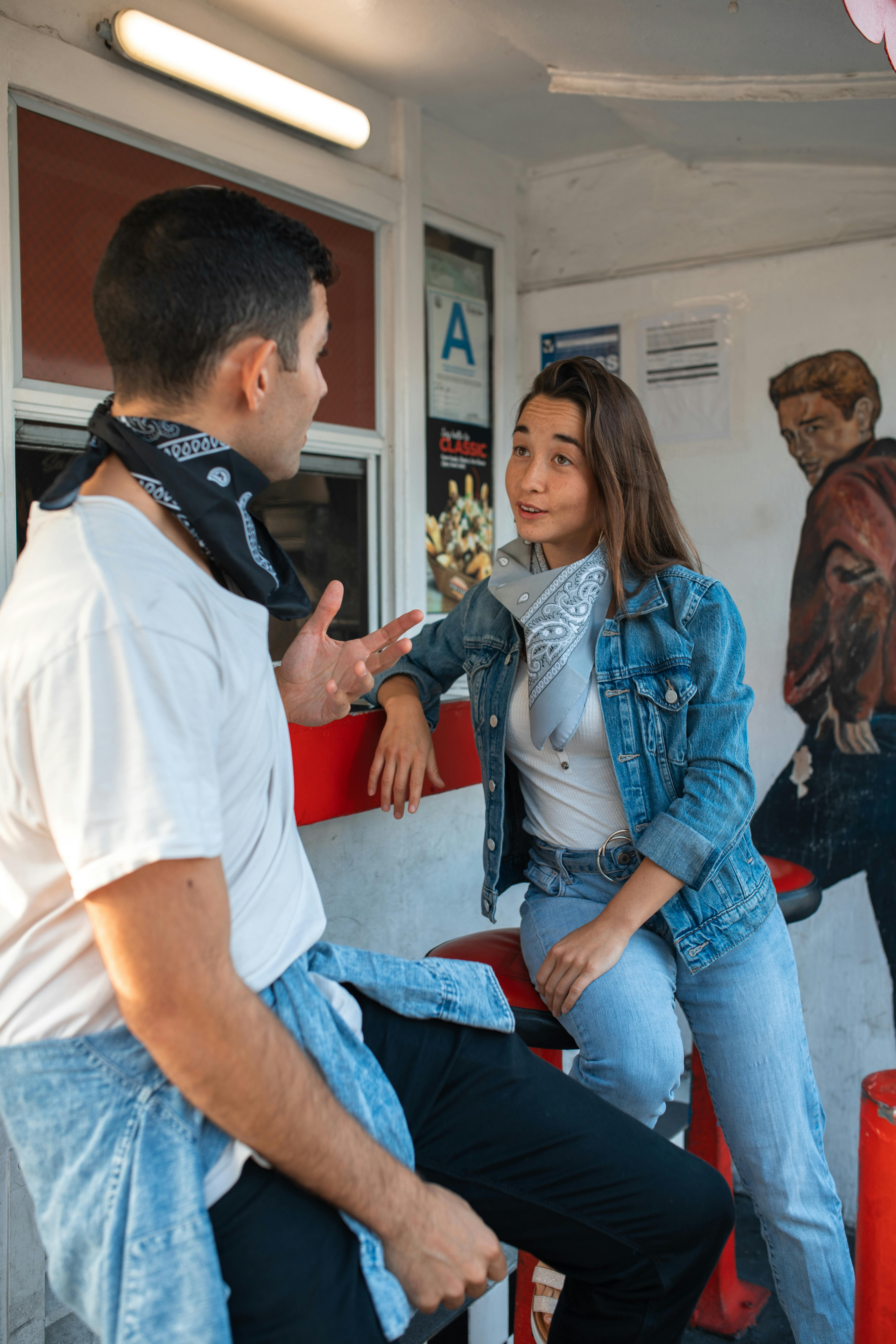 Are we dating or hanging out?