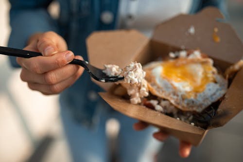 Free Close Up Photo of a Food Stock Photo