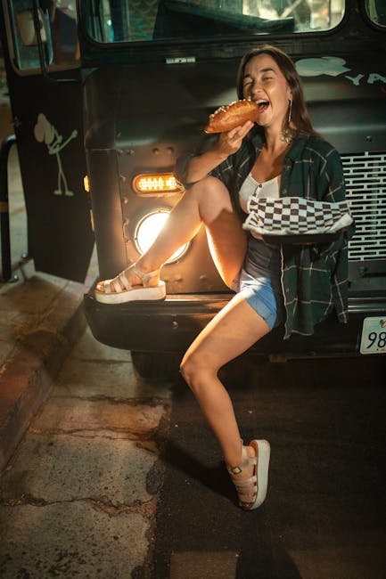 Foodie Adventures Beyond the Street Food Scene Foodie Adventures Beyond the Street Food Scene