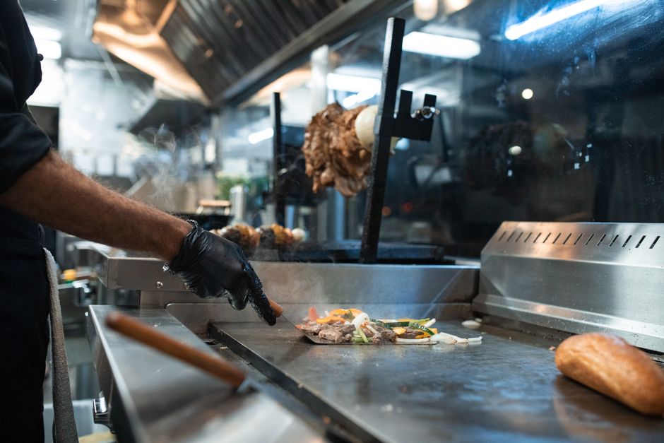 Steps to Troubleshoot Your Griddle