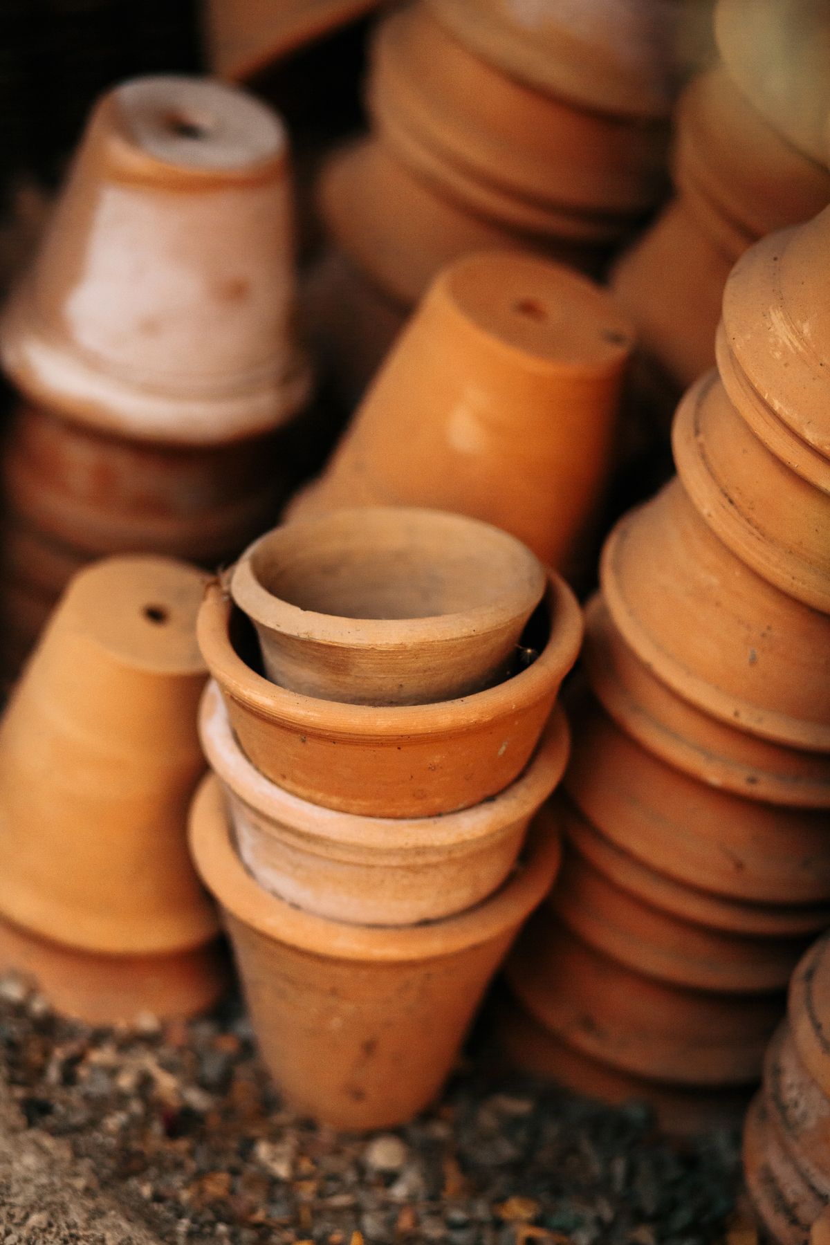 Handcrafted terracotta from Bengal