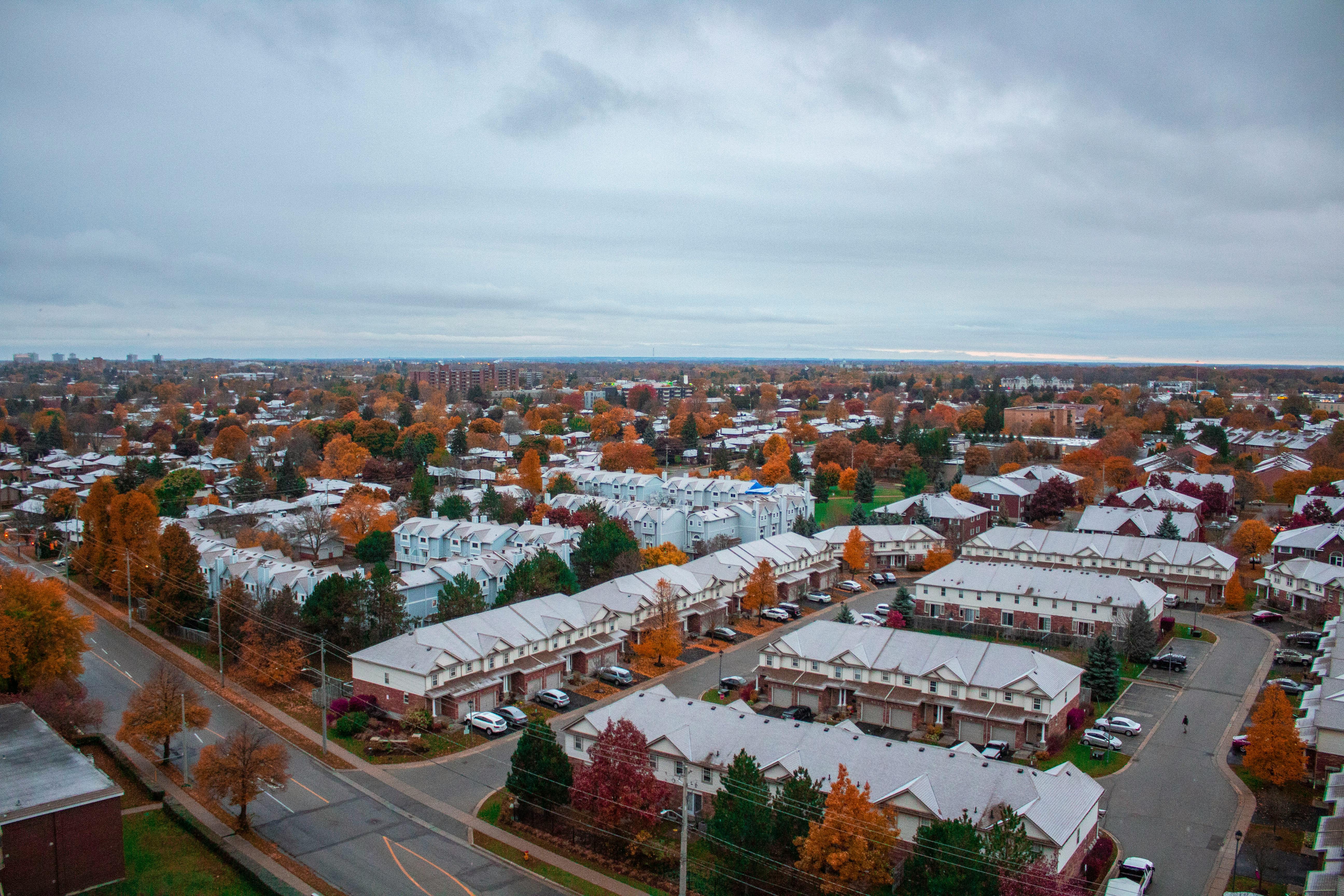 homes in canada