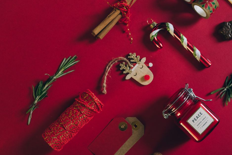 best Christmas candle scents UK