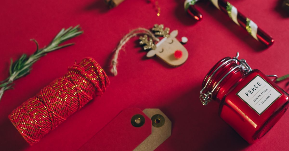 5 étapes pour réussir la revente de vos cadeaux de Noël