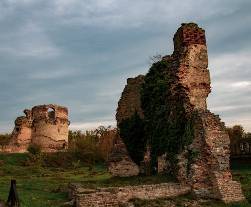 Gratis stockfoto met achtergelaten, architectuur, bac fort