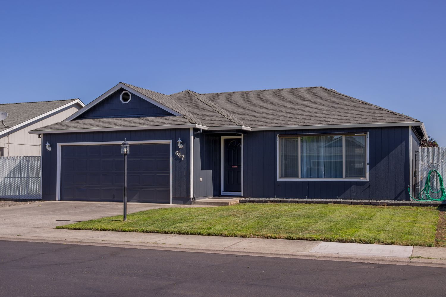 Contemporary Home