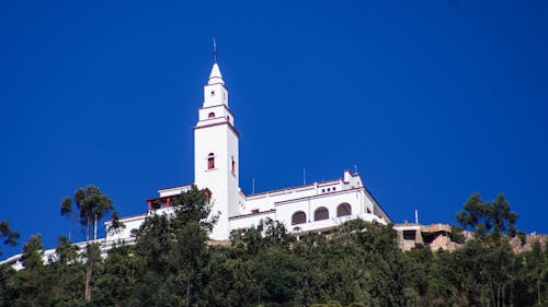 Free stock photo of iglesia, monserrate