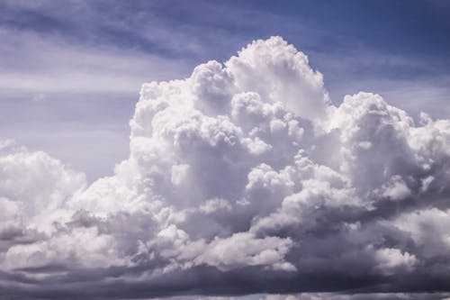 Gratis lagerfoto af atmosfære, bomuld, Cumulus