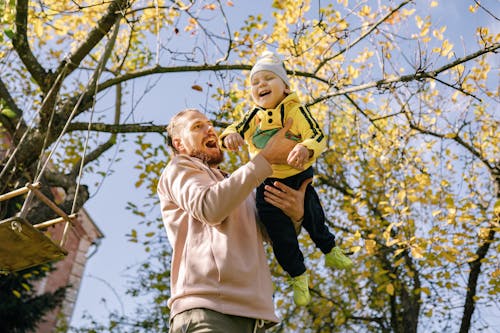 Gratis stockfoto met baby, blijdschap, familie