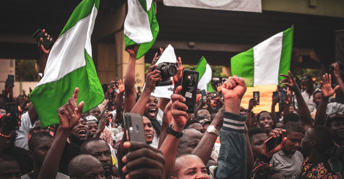 Photo of Nigeria