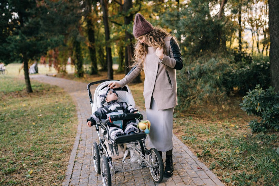 what to look for in the best baby strollers