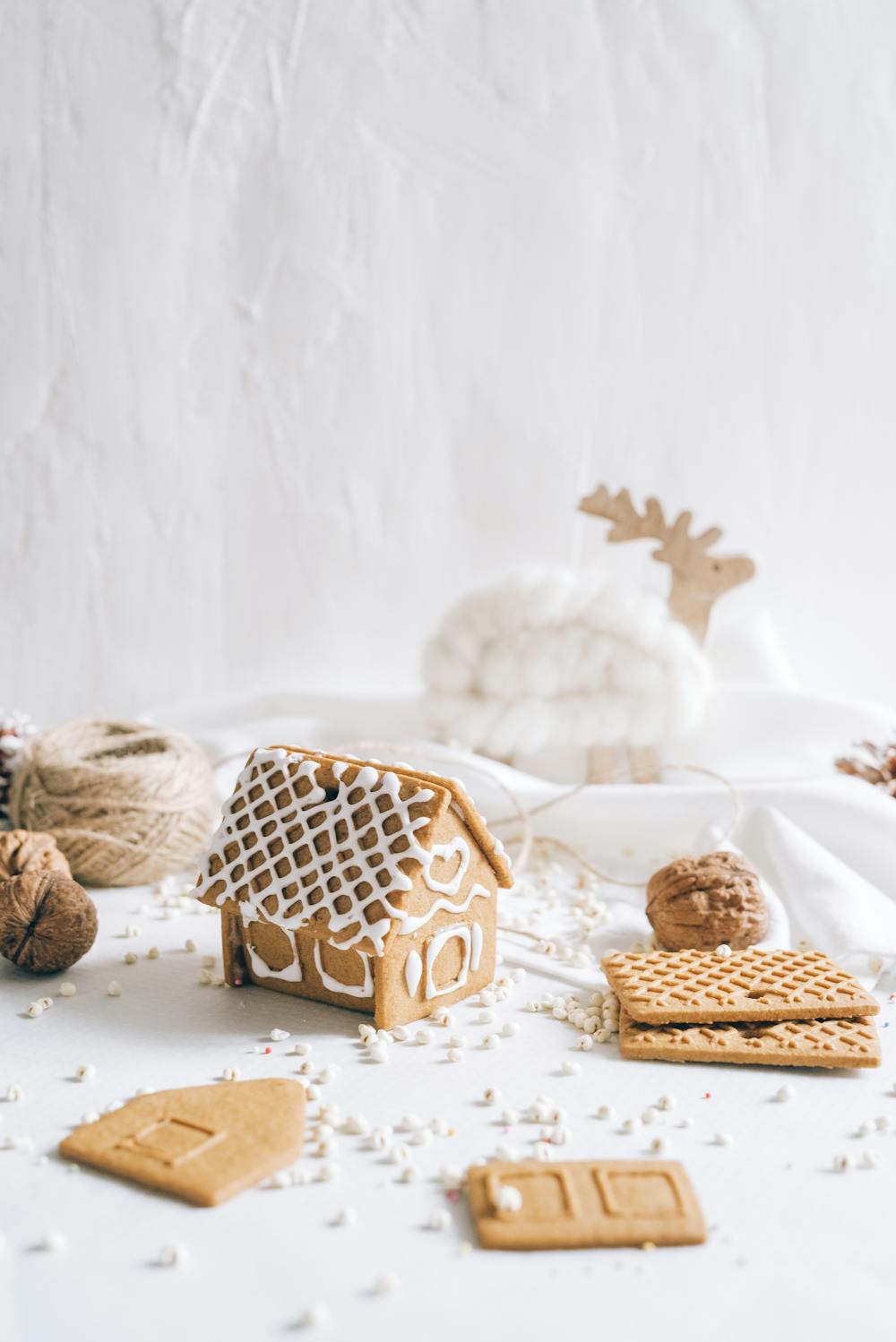 Ginger Snap Cookies