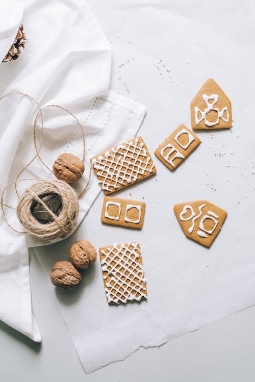 Δωρεάν στοκ φωτογραφιών με flatlay, Ανταλλακτικά, γκλασάρισμα