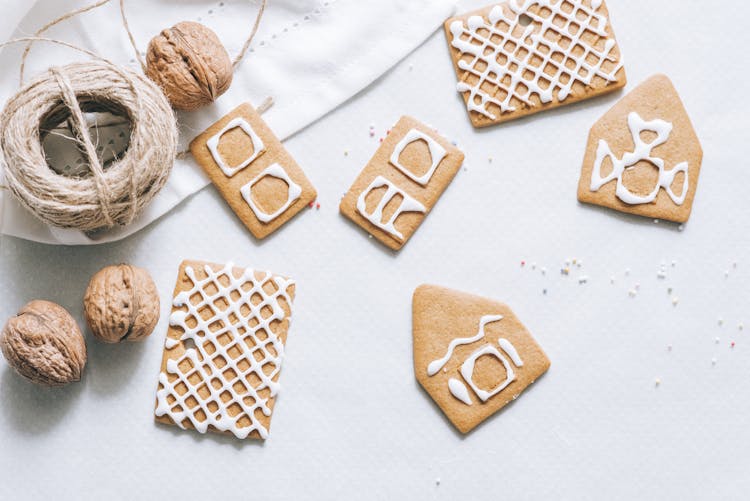 Frosting On Cookies