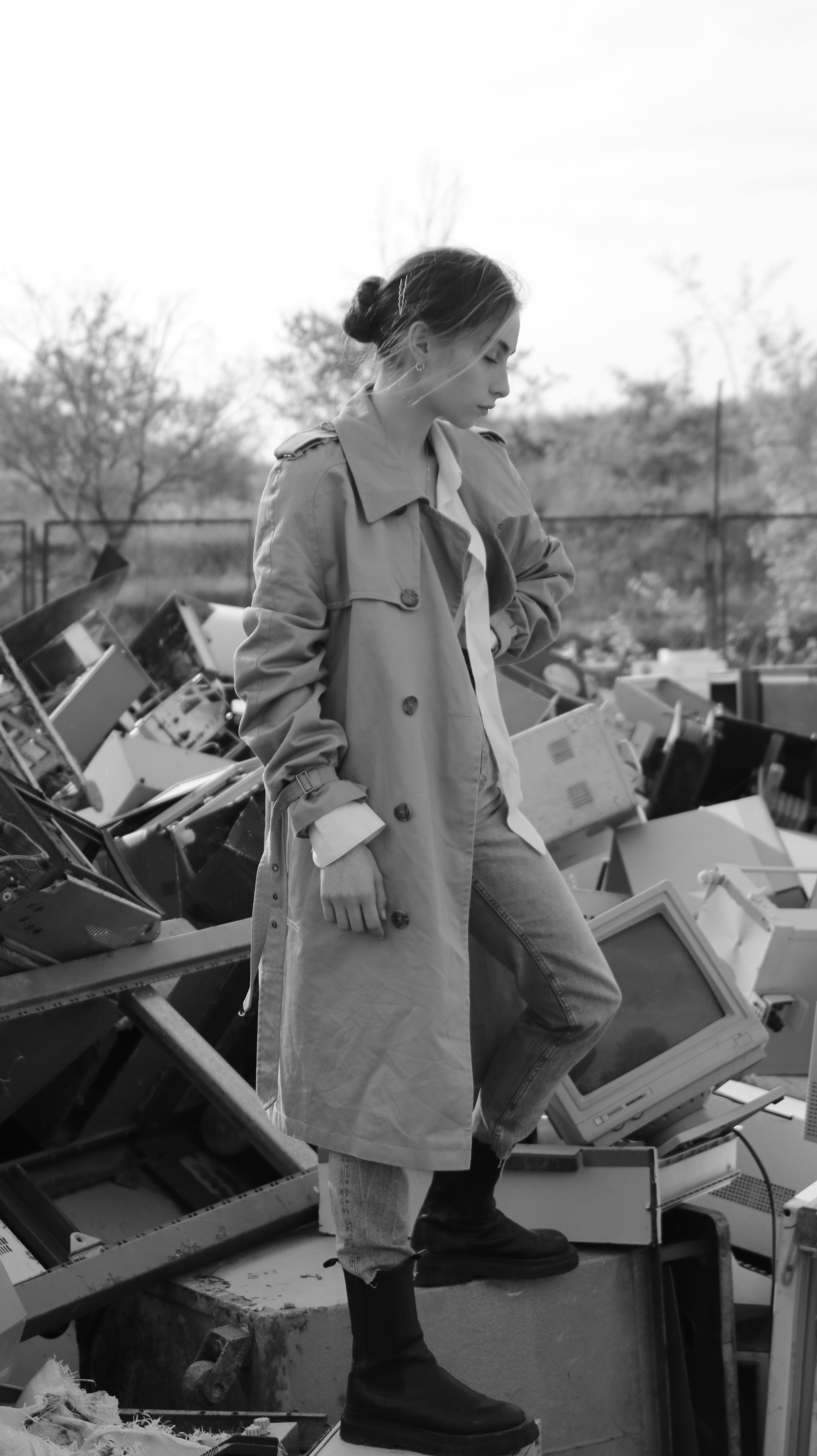 ¿Qué es la moda circular?