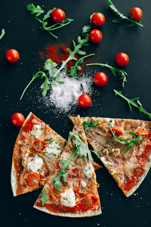 Free Photos gratuites de épices, photo de nourriture, pizza Stock Photo