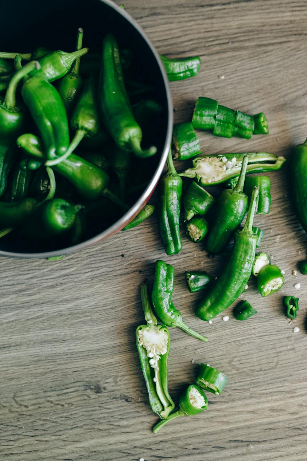 Spicy Chili-Lime Pumpkin Seeds