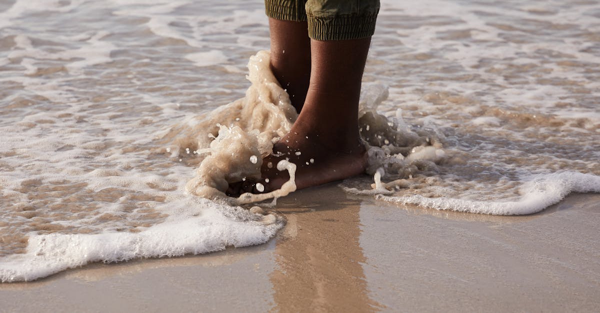 Foot Detox Home Remedy