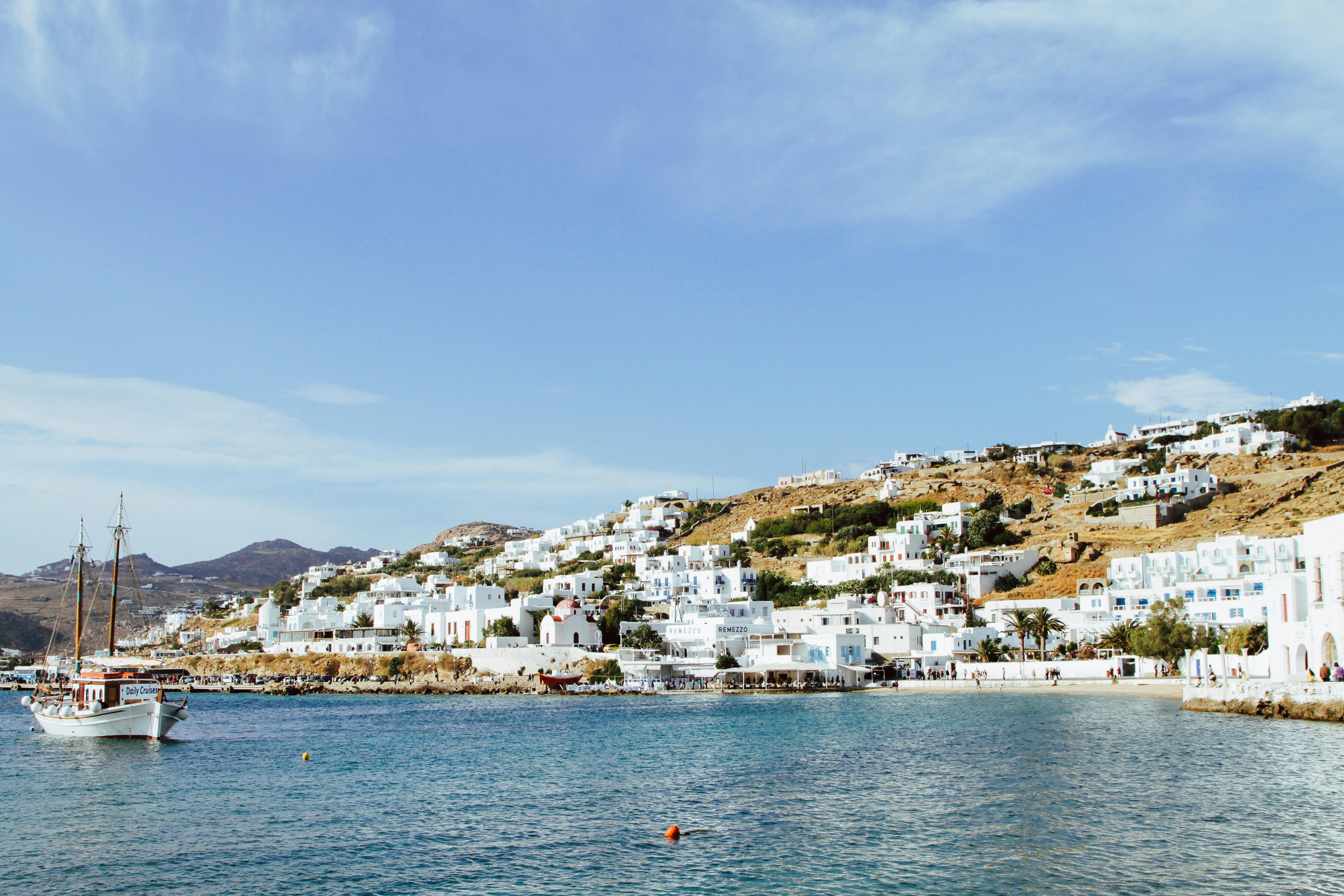 1,065+ Best Free Mykonos greece Stock Photos & Images · 100% Royalty ...