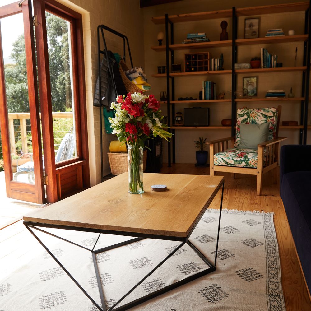 Wallpapering in Sydenham Hill — woodwork brushed to a crisp, smooth line