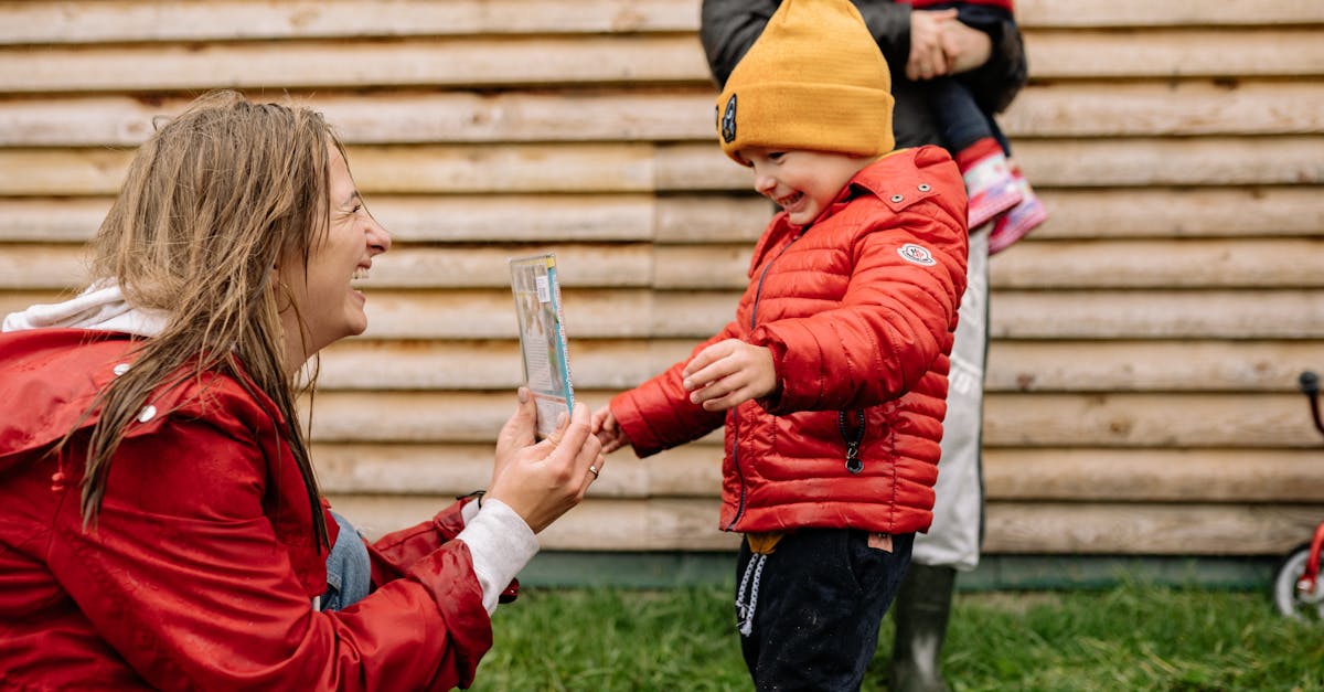 Organisez une chasse au trésor pour la fête des parents