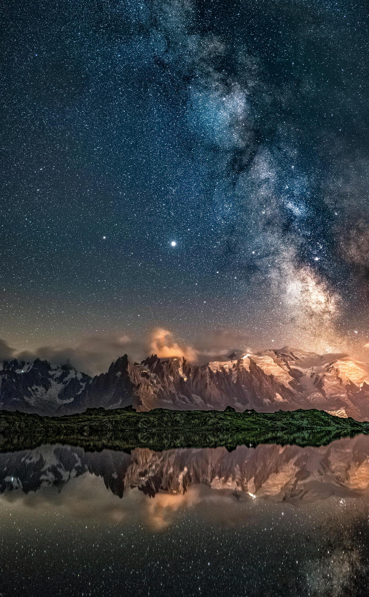 4,000+ Best Galaxy Photos · 100 Free Download · Pexels Stock Photos