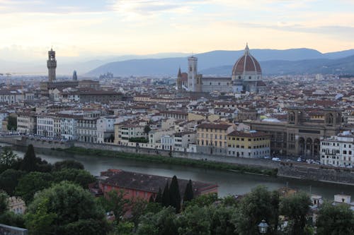 Gratis stockfoto met architectuur, attractie, Florence