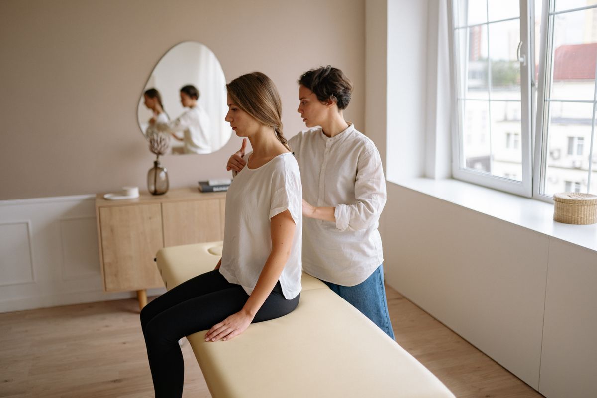 Massage muslimah Jogja