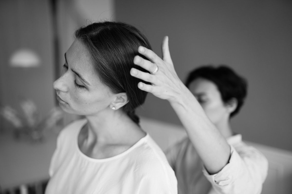 EFT : la technique de tapping pour calmer l'anxiété - Les points de tapping EFT et le protocole de base