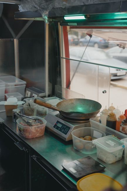reliable plumbing in kitchens gastronomy entrepreneurship real estate event spaces